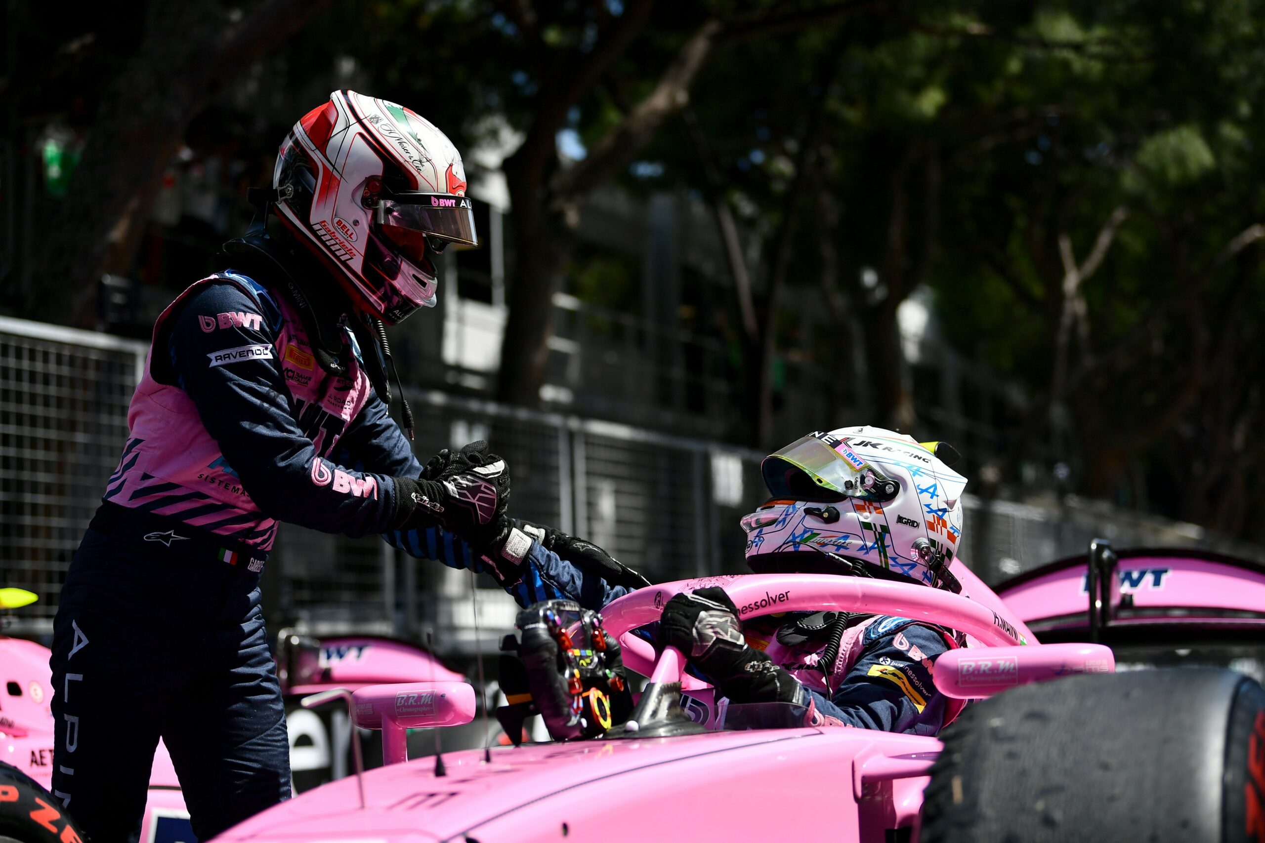 Gabriele Minì finished P2 in the 2025 Monte Carlo F2 Round Sprint Race in Monaco.