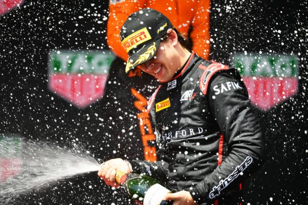 After his Sprint podium in Monaco, Laurens van Hoepen hopes for points with ART Grand Prix in Barcelona F3 Round