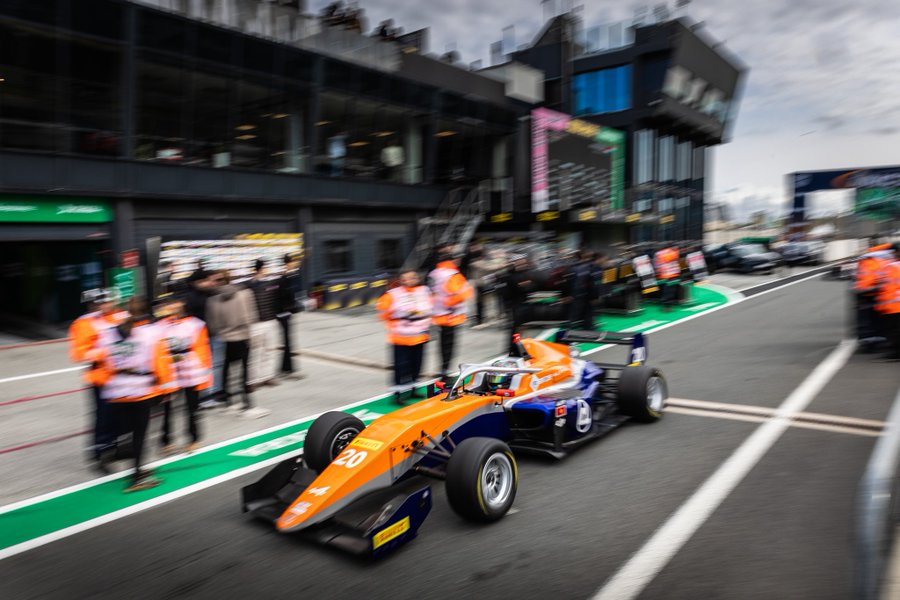 CL Motorsport in FRECA 2025