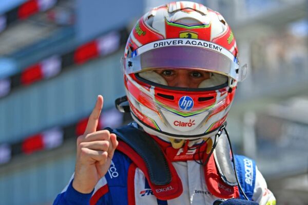 Rafael Câmara claimed his fourth pole position of the 2025 F3 season at the Spanish GP, beating out Nikola Tsolov.