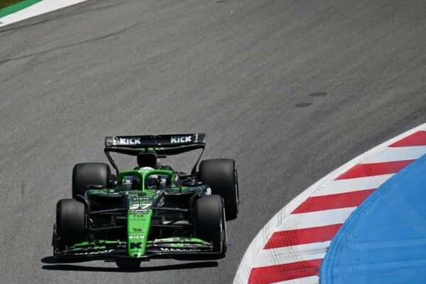 Nico Hülkenberg arguably had the drive of the race as he finished P5 in the F1 Spanish GP on Sunday afternoon for Sauber.