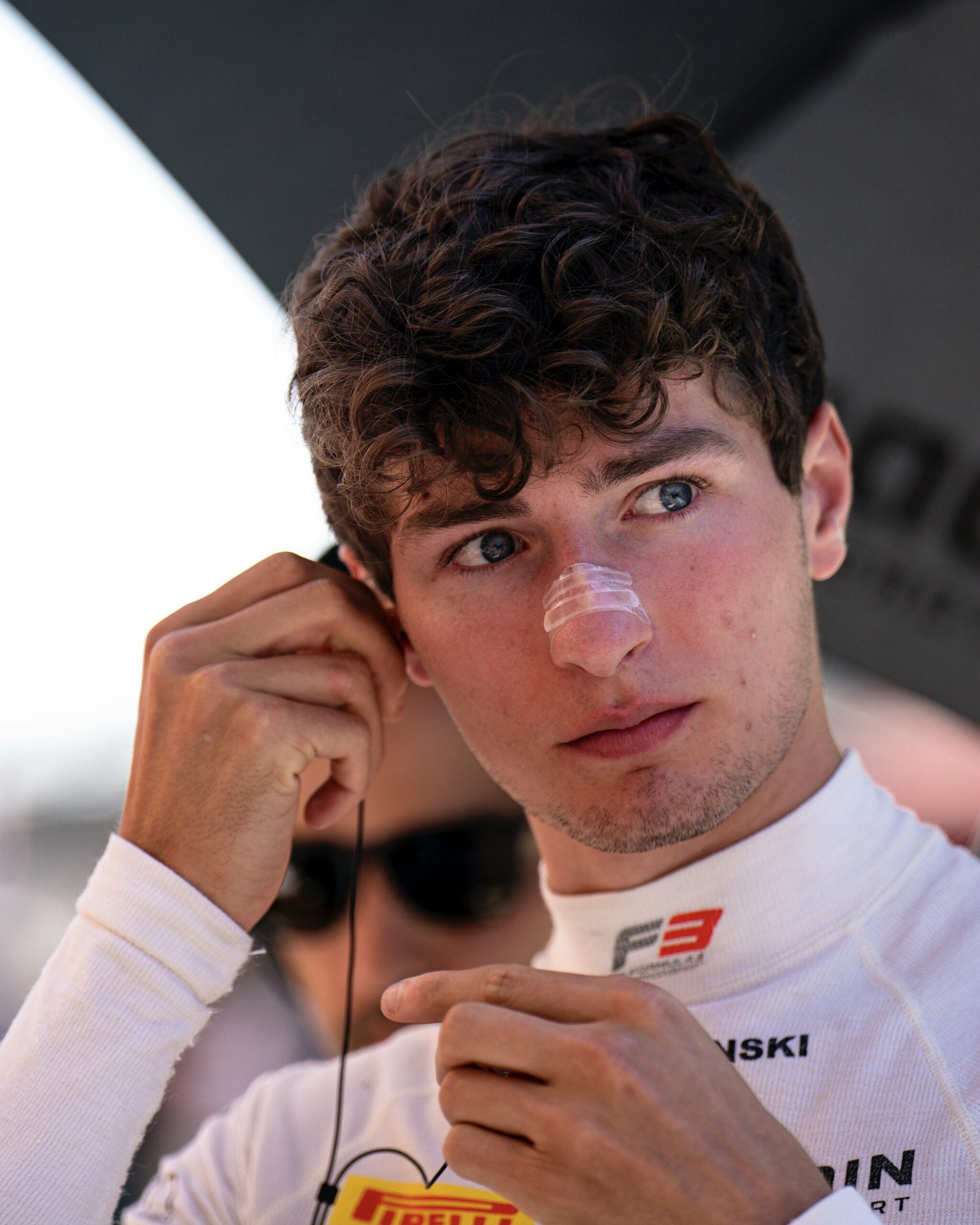 Roman Bilinski Rodin Motorsport F3 2025