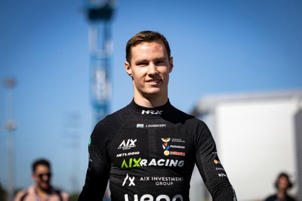 Dürksen: “The guy that adapts better will be the guy to beat” at F2 British GP
