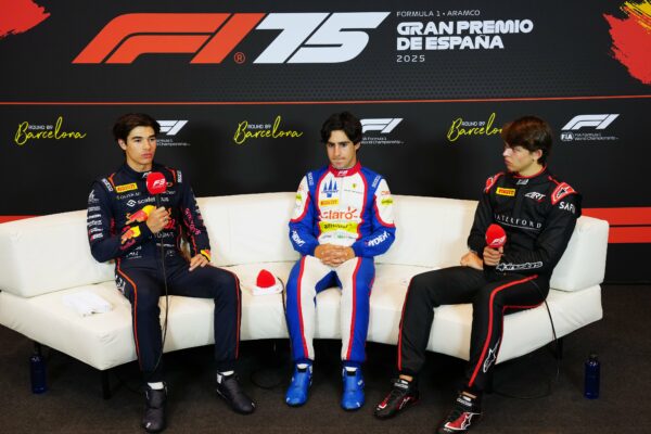 Tsolov aiming for victory with Campos in Barcelona F3 Round Tsolov qualifies P2 in Barcelona F3 Round for Campos Racing