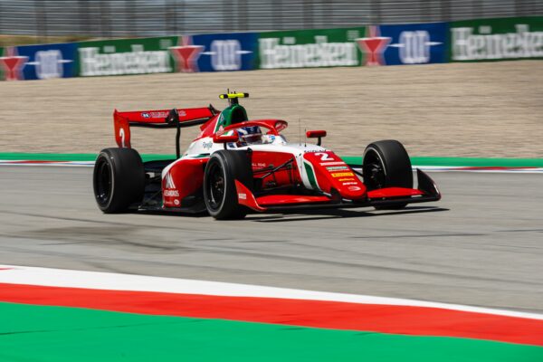 2025 F3 Mid-Season Review: Noel León As we reach the halfway point in the 2025 F3 season, we reflect on the performance of Noel León, and his PREMA machinery.