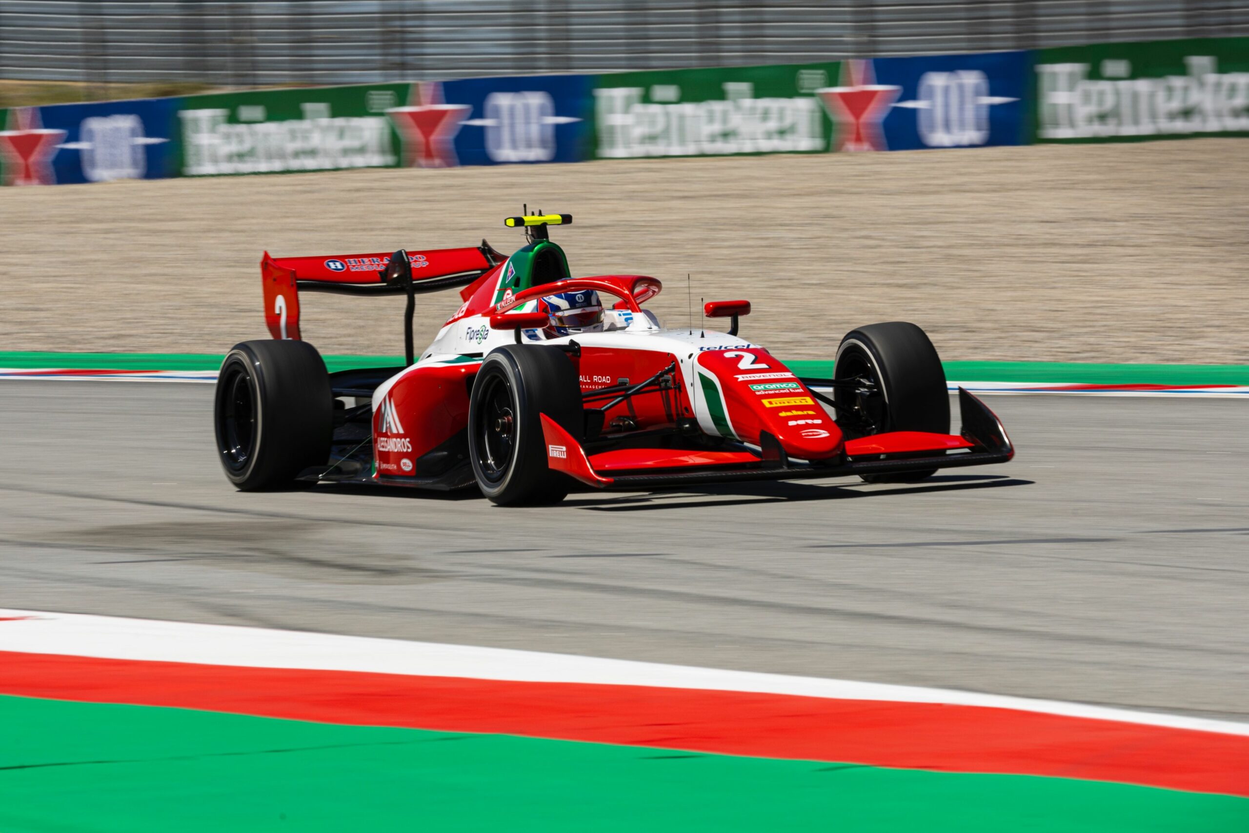 As we reach the halfway point in the 2025 F3 season, we reflect on the performance of Noel León, and his PREMA machinery.