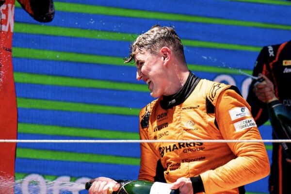 Irish driver Alex Dunne heads into the Austrian GP weekend top of the F2 standings following a rollercoaster start to his rookie campaign in the category, and Pit Debrief delivers a review of his season to date.