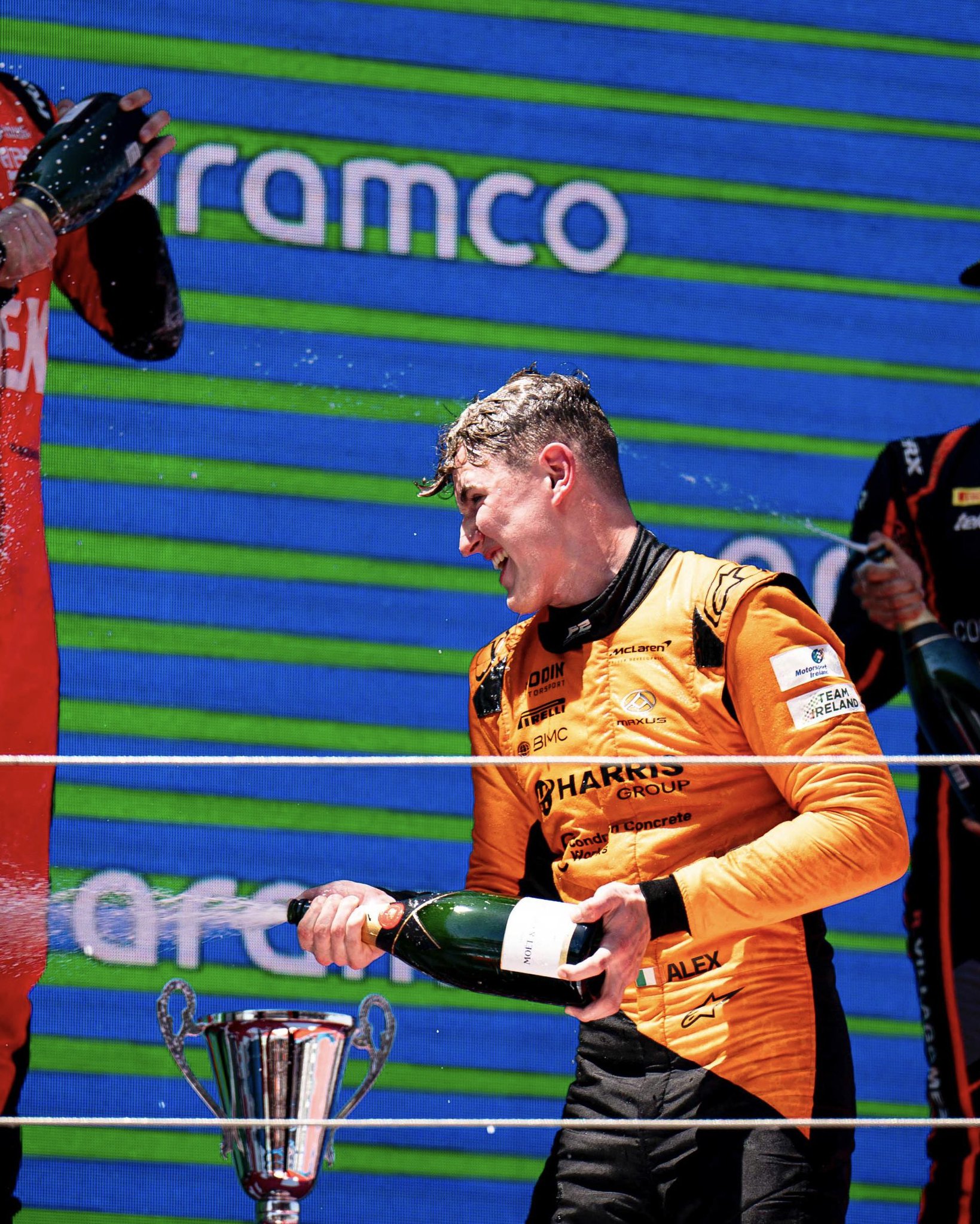 Irish driver Alex Dunne heads into the Austrian GP weekend top of the F2 standings following a rollercoaster start to his rookie campaign in the category, and Pit Debrief delivers a review of his season to date.
