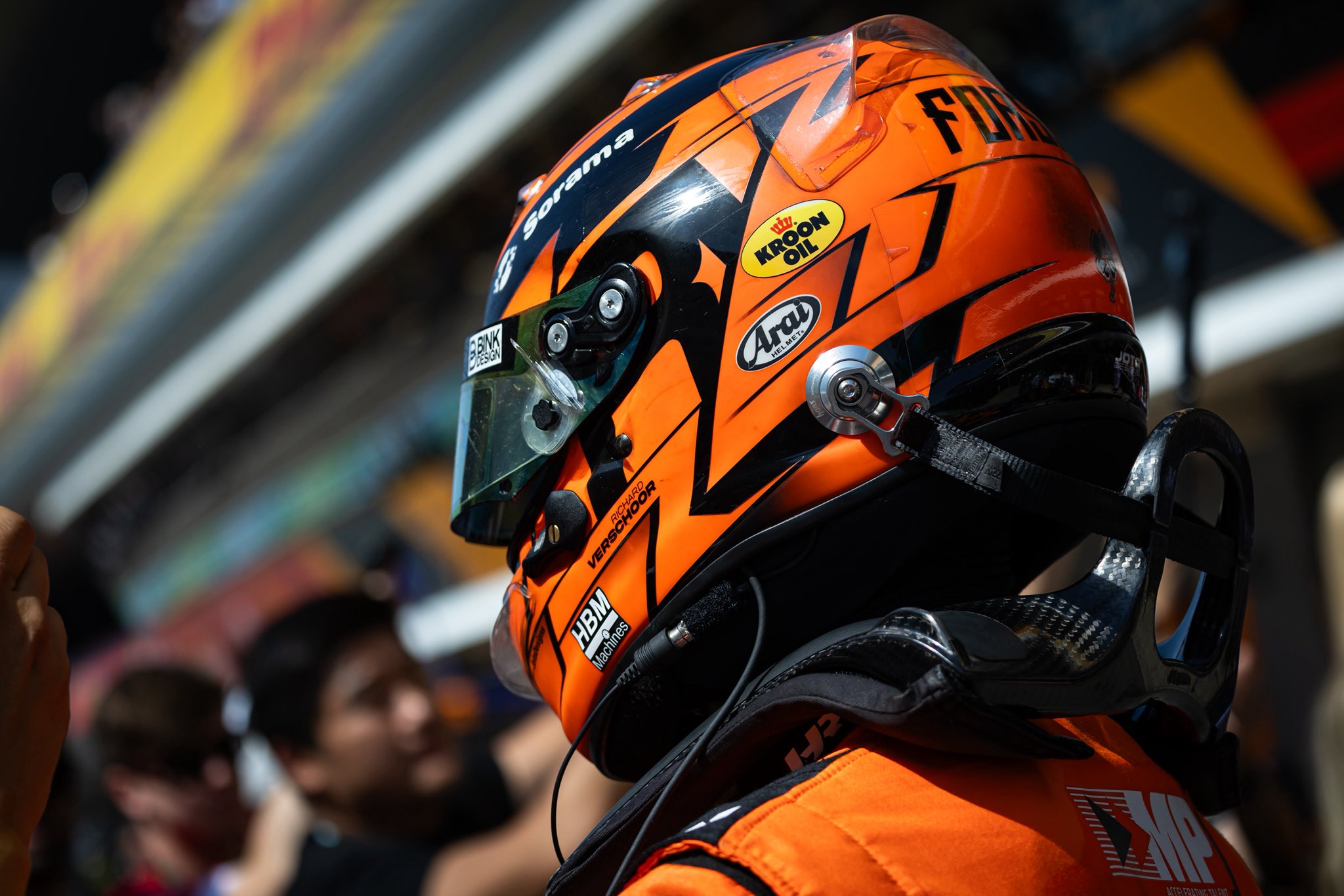 Dutch driver, Richard Verschoor of MP Motorsport, took home P3 during the F2 Spanish GP 2025.