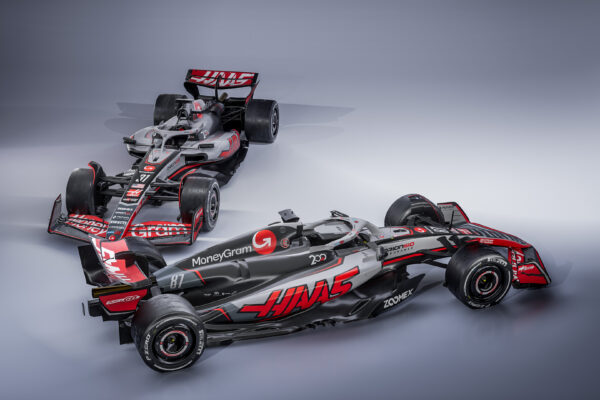 Haas reveal special throwback livery to commemorate 200th F1 race at Canadian GP Haas reveal a special throwback livery to celebrate their 200th F1 race at the Canadian GP this weekend