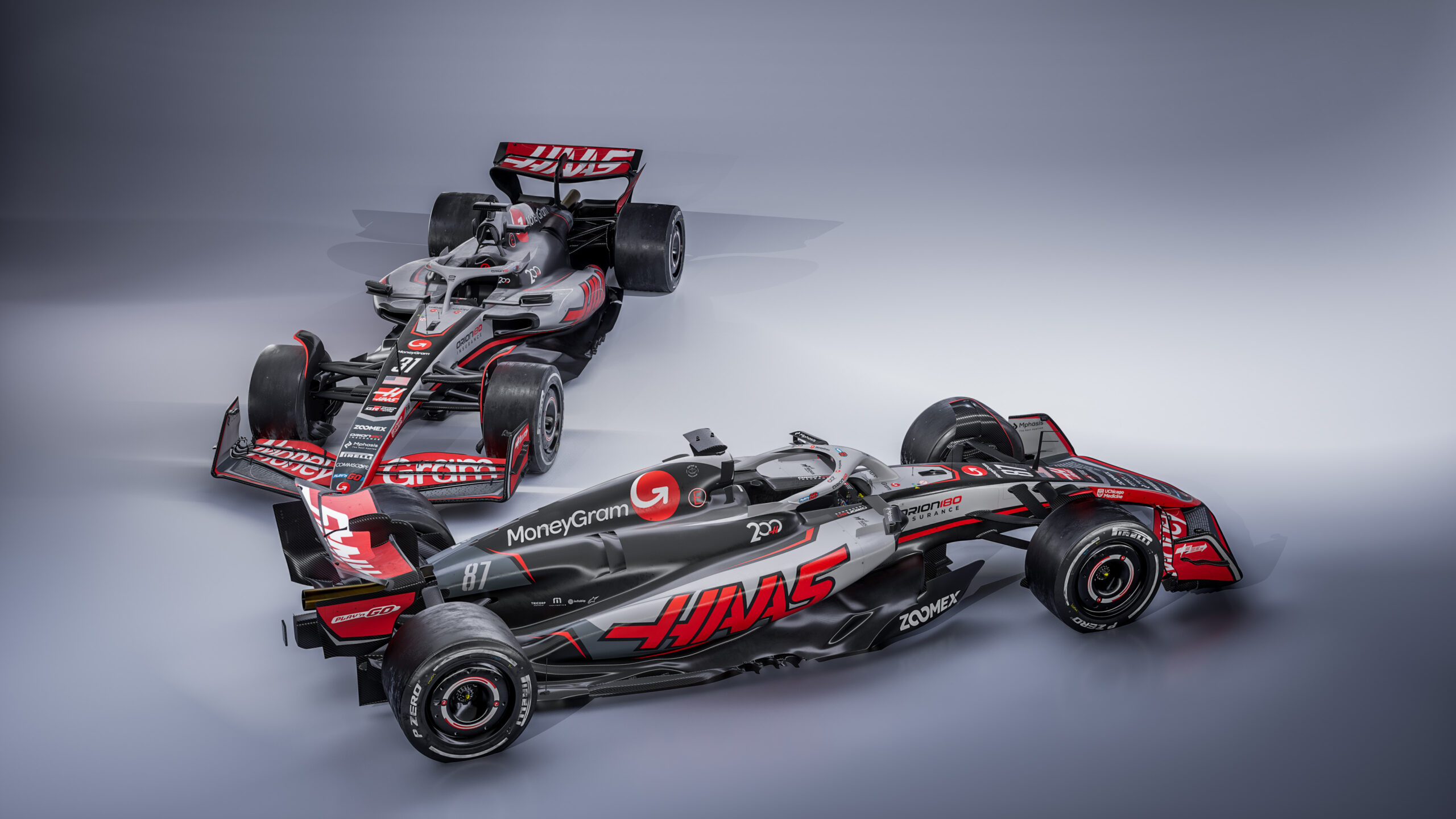 Haas reveal a special throwback livery to celebrate their 200th F1 race at the Canadian GP this weekend