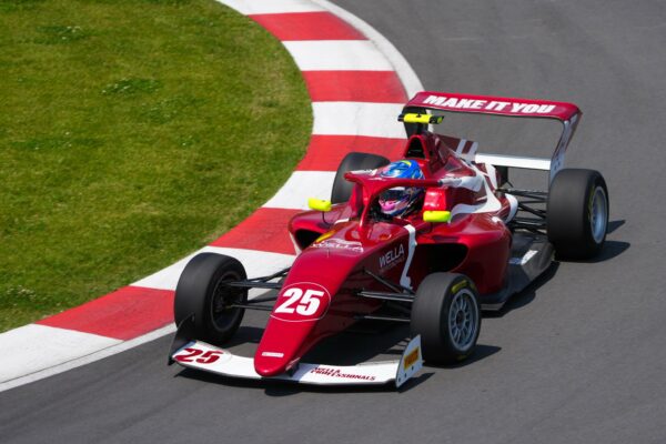 Joanne Ciconte Canadian GP F1 Academy 2025