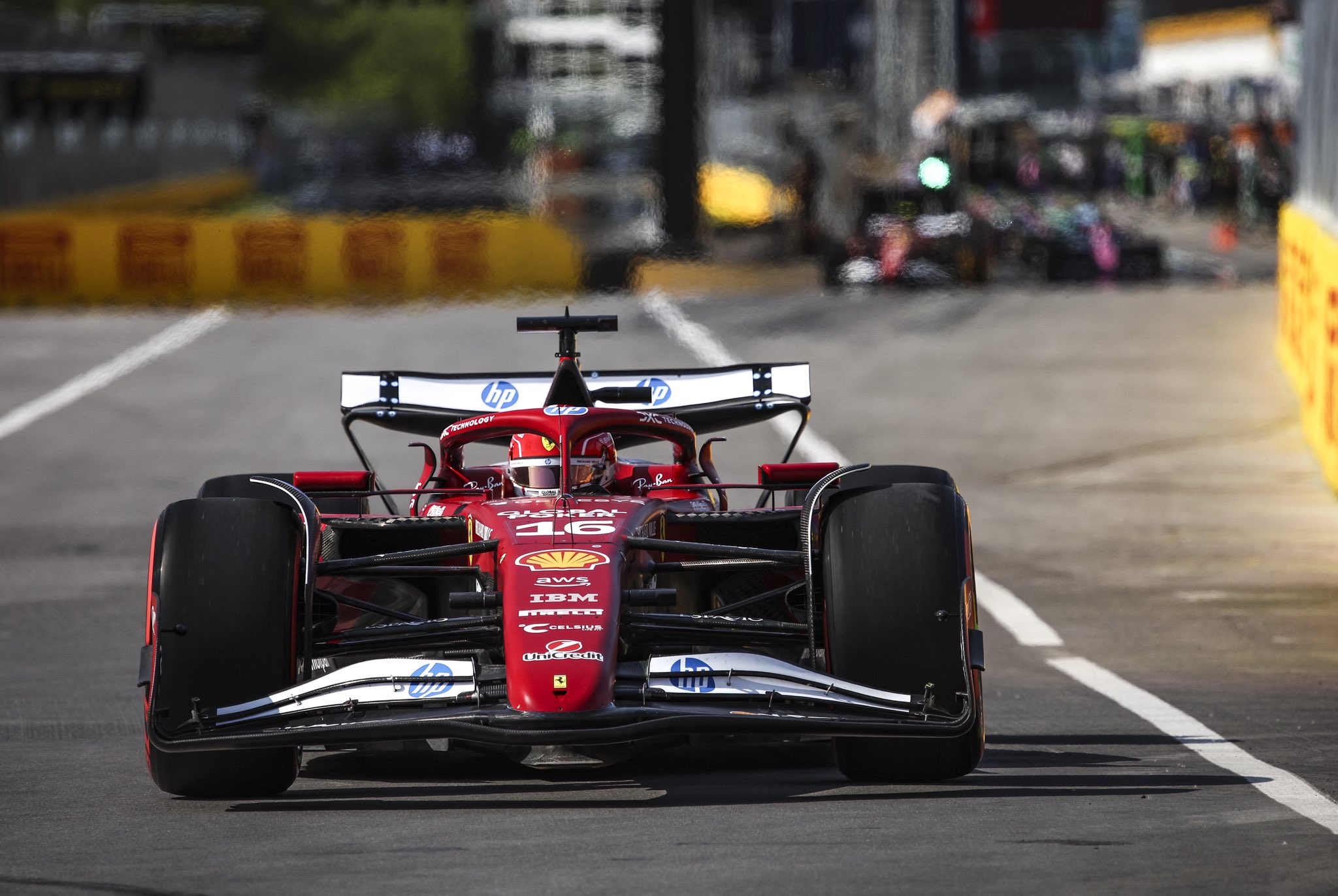 Charles Leclerc will start the F1 Canadian GP from the fourth row after promising pace in Q1 and Q2 turned into a hugely disappointing P8 come the end of Q3.
