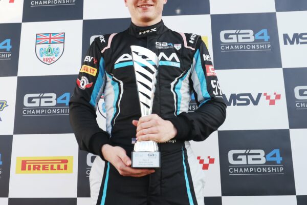 Jason Pribyl steps up to GB3 with Nitrous Competitions ADM Racing for 2026 Jason Pribyl will race in GB3 for 2026 with Nitrous Competitions ADM Racing as both driver and team step up together.