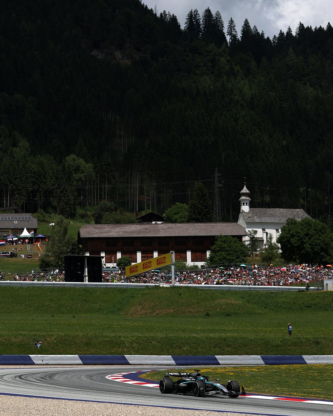 Round 11 of the 2025 F1 season is underway as FP1 at the Austrian GP has been completed, view the full report and results here.