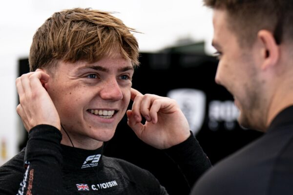 F3 2025 | Season Review | Callum Voisin Callum Voisin F3 2025 Rodin Motorsport
