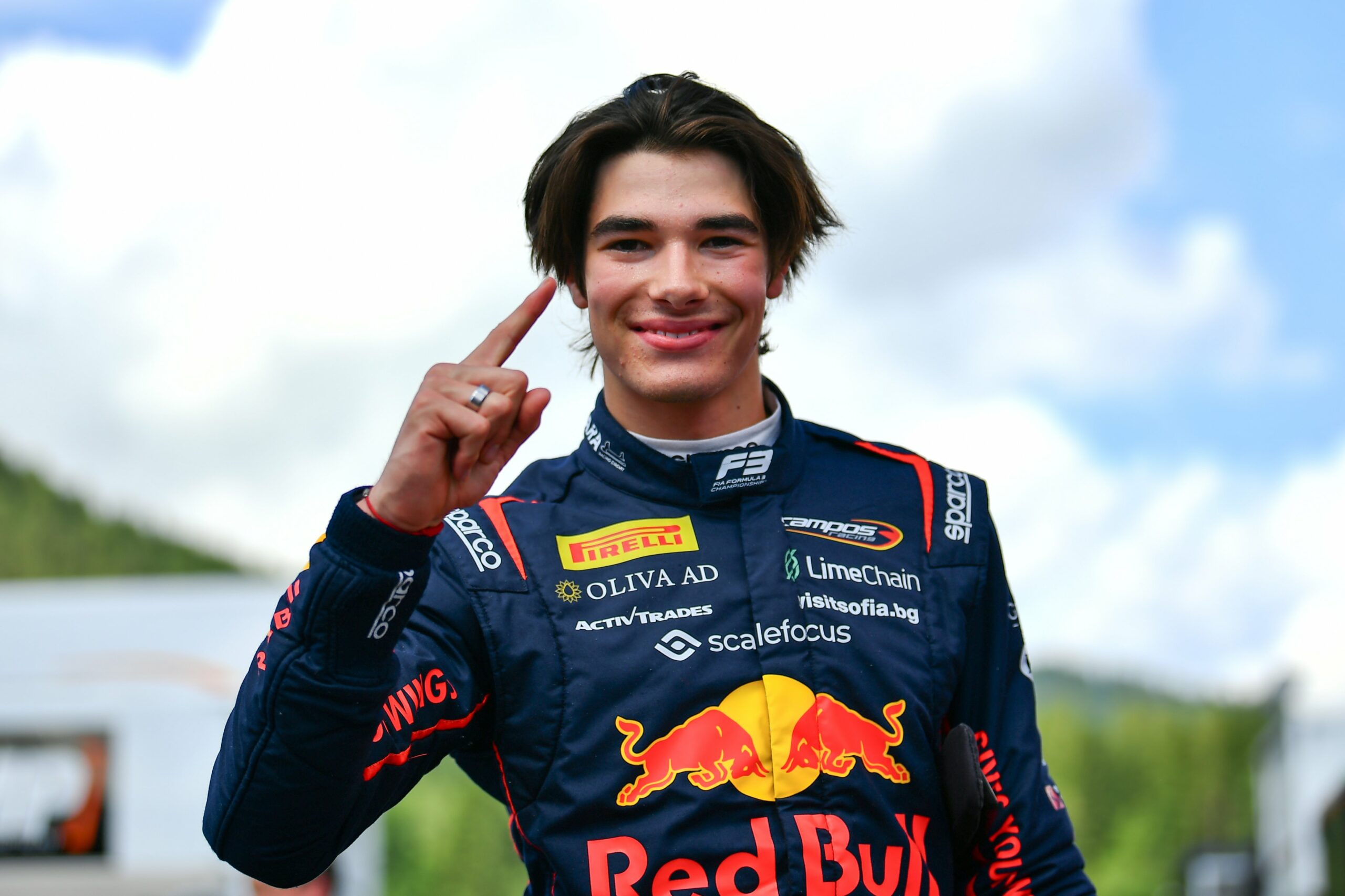 Nikola Tsolov joins F2 2025 grid with Campos Racing