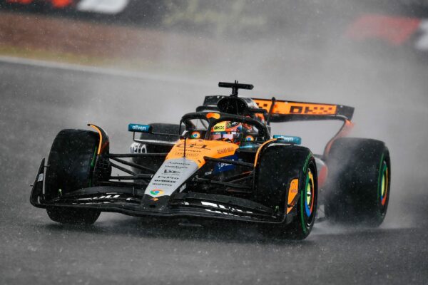 Andrea Stella calls Oscar Piastri's 10-second penalty for a Safety Car infringement at the British GP "harsh."