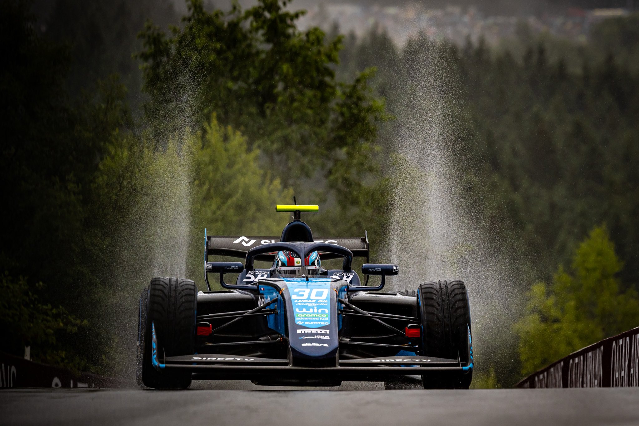 Zagazeta's 2025 FIA F3 season with DAMS Lucas Oil proved deeply disappointing.