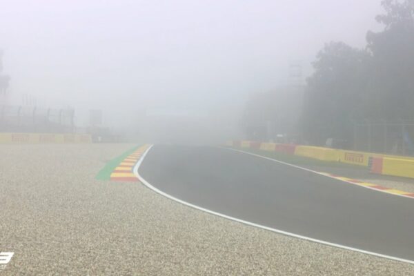 The F3 Practice session for the Belgian GP is currently postponed due to foggy conditions at the track. More infomation to come.