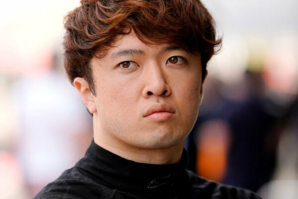 “You have to enjoy it”: Miyata’s approach to the 2025 F2 Championship Ritomo Miyata of ART Grand Prix in the 2025 F2 season