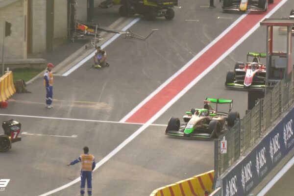 The 2025 FIA F3 Championship resumed at Spa-Francorchamps for Round 8, with AIX Racing’s Brad Benavides claiming a sensational maiden pole position in a dramatic and closely fought Qualifying session, full Belgian GP report and results below.