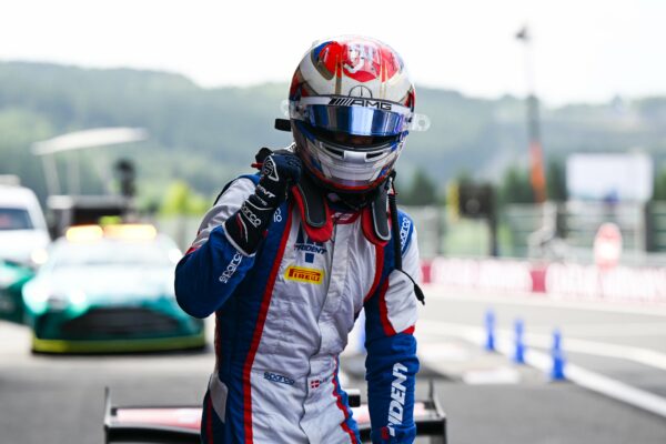 Noah Strømsted returns to Trident for second F3 Season in 2026 Noah Strømsted, Trident, Spa-Francorchamps, Sprint Race, to return for 2026 F3 season.