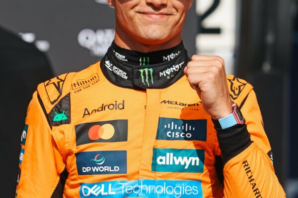 Lando Norris secured a sensational pole position in F1 Belgian GP qualifying at Spa-Francorchamps after a standout performance in Q3 that the rest of the field could not match.