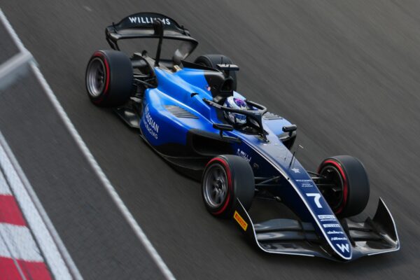 Luke Browning sets the pace in F2 Free Practice at Hungarian GP, saying he's “ready for any possibilities” ahead of a key Qualifying session.