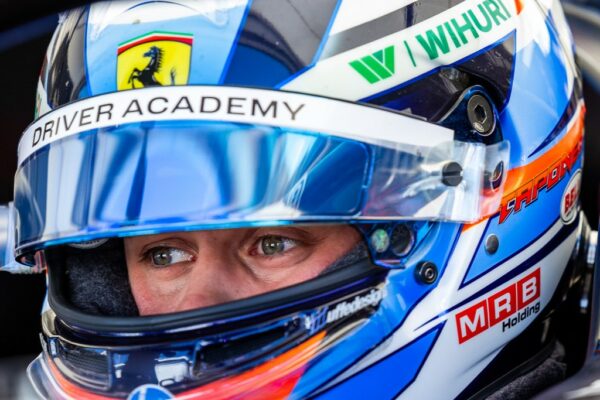F3 Hungarian Grand Prix, ART Grand Prix's Tuukka Taponen post-qualifying