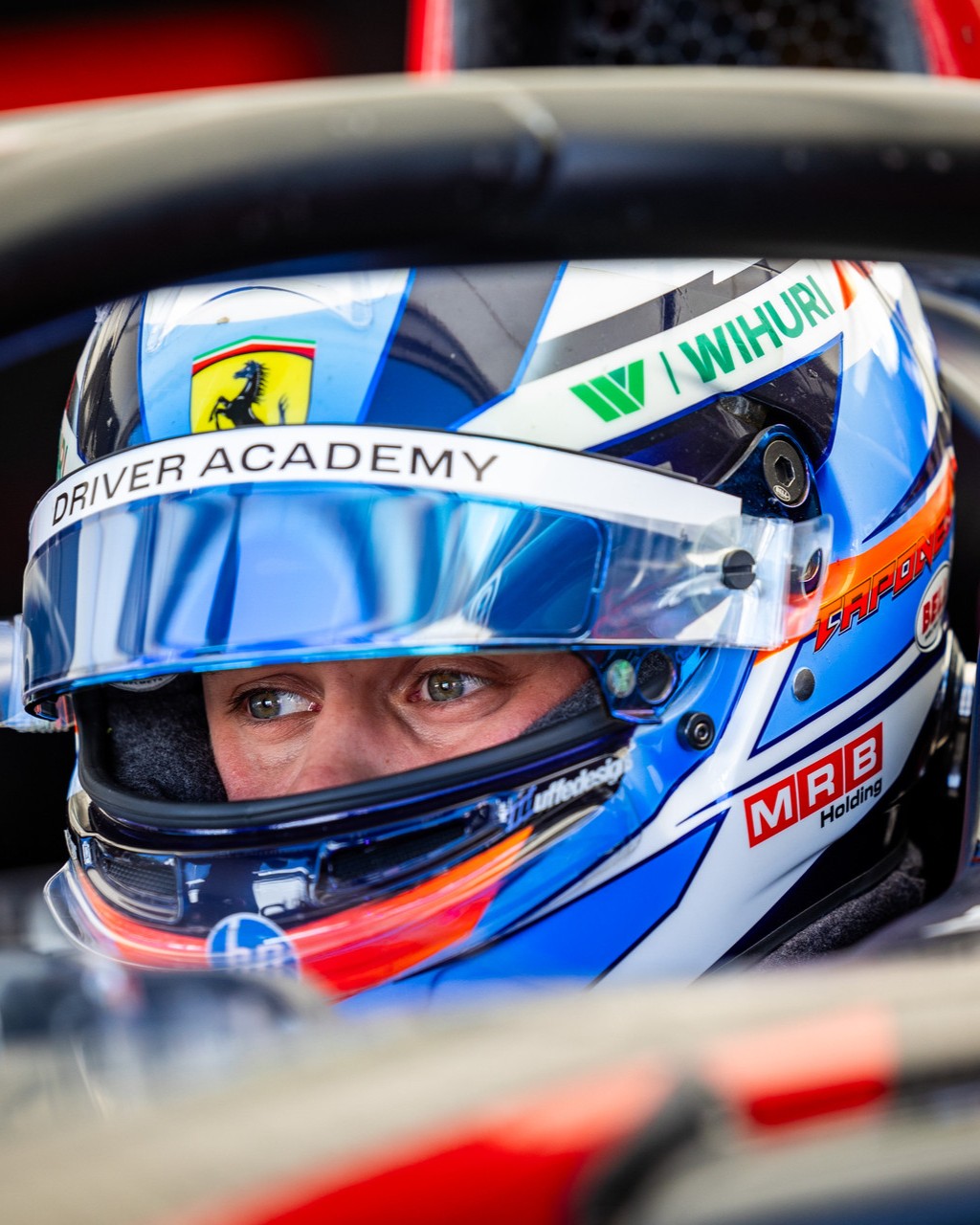 F3 Hungarian Grand Prix, ART Grand Prix's Tuukka Taponen post-qualifying