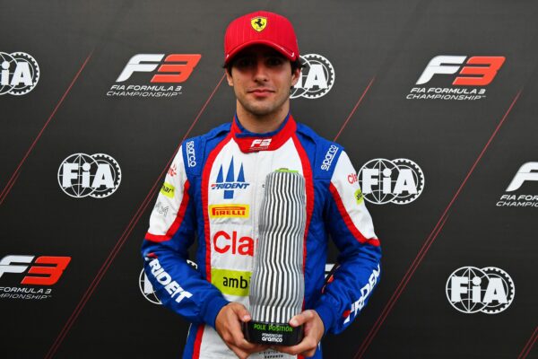 Rafael Camâra extends his lead after the Hungarian F3 Sprint, moving closer to the 2025 title with just two rounds remaining.
