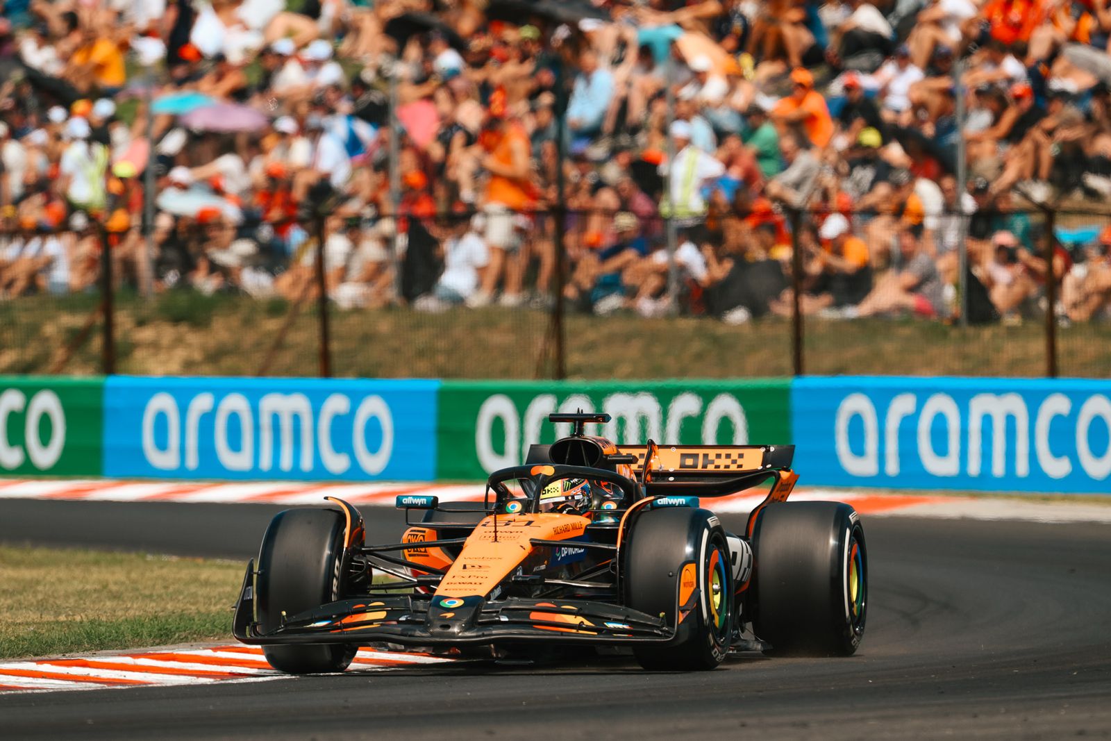 Ahead of the Qualifying this afternoon, see who topped the charts in the 2025 F1 FP3 Hungarian GP session. Full report here.
