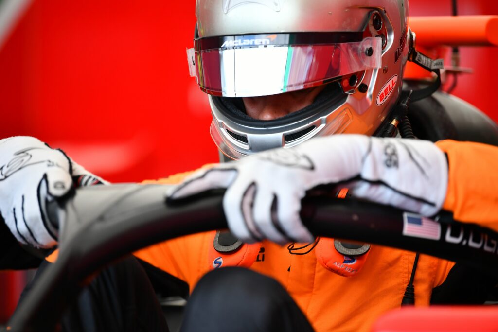 Ugochukwu F3 Losers Hungarian GP