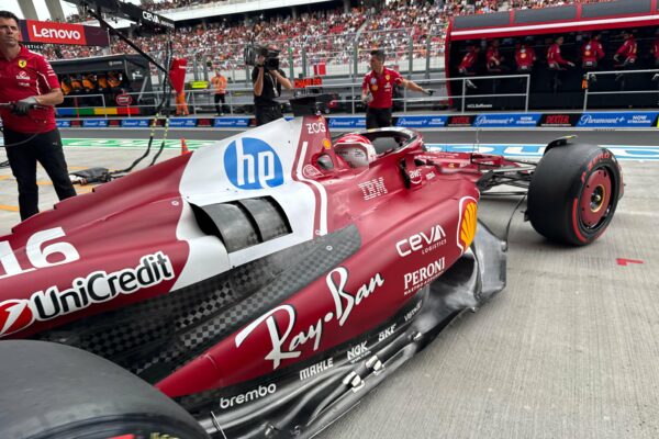Qualifying for round 14 of the 2025 F1 season is in the books, view the full report and results below.