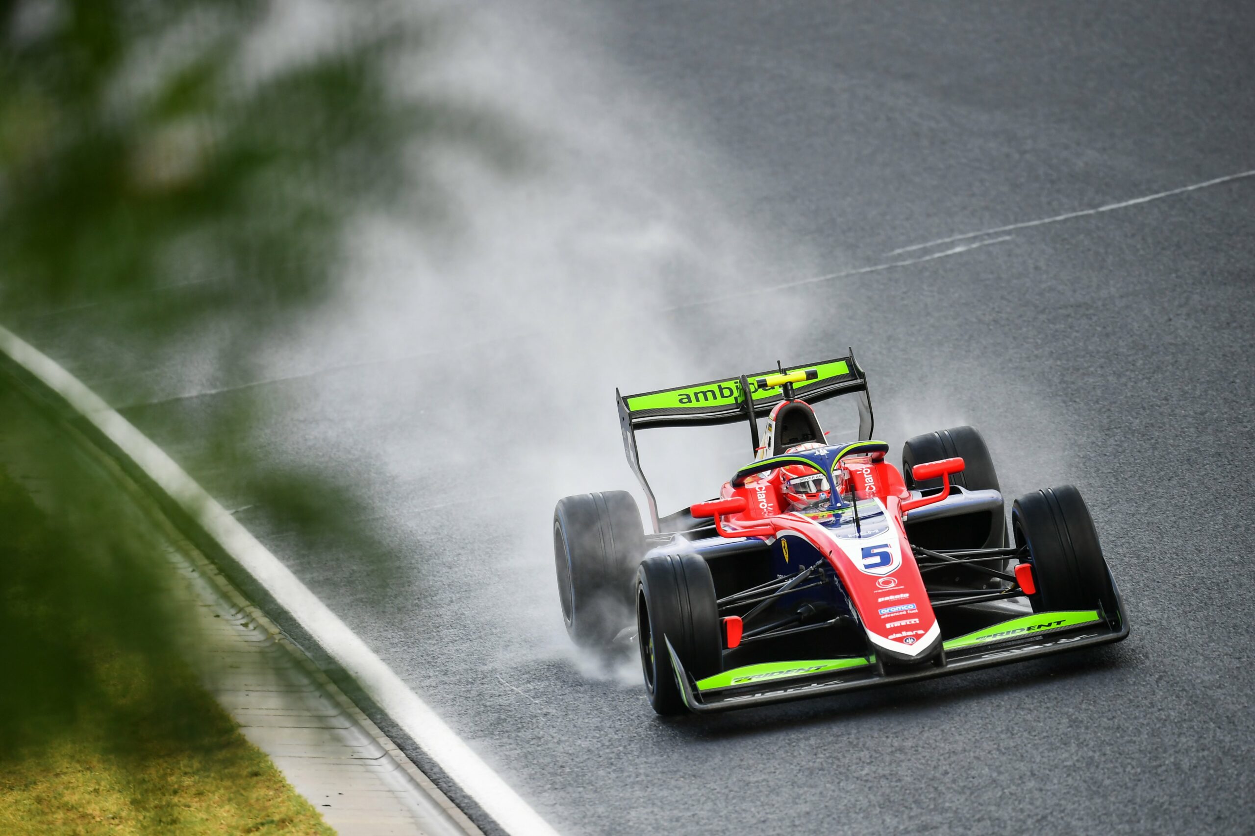 Rafael Câmara reflects on his 2025 FIA F3 title win in Budapest, discussing pressure, growth, and his dominant season with TRIDENT.