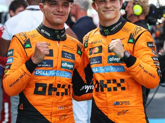 Assessing the Norris and Piastri title battle ahead of F1 return F1 returns at the Dutch GP this weekend with a super close title battle between Lando Norris and Oscar Piastri.