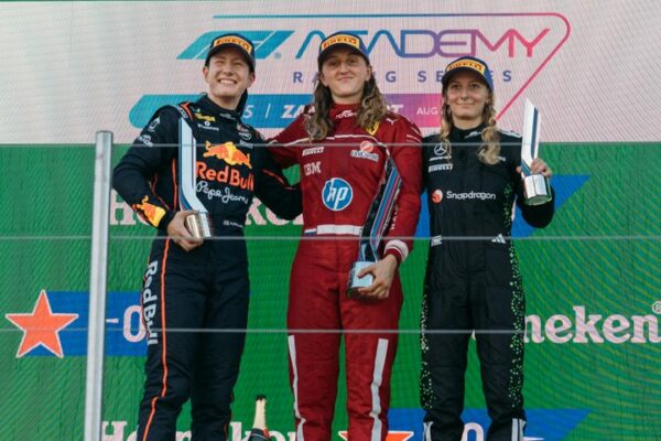 F1 Academy Round 5 at the 2025 Dutch GP