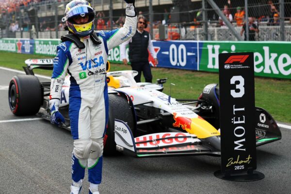 Isack Hadjar achieved his first-ever F1 podium at the Dutch GP in a monumental performance from the rookie driver. After a successful Saturday that saw him qualify P4, Hadjar was set up for a decent Sunday to begin with.