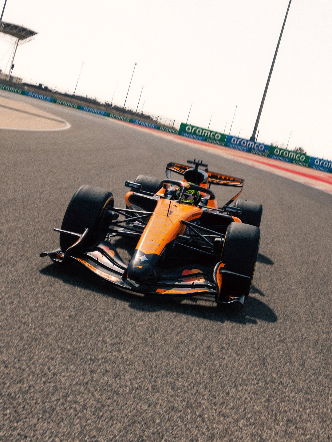 Day 1 of test 1 at 2026 Bahrain F1 testing is in the books, view the full report and results below.