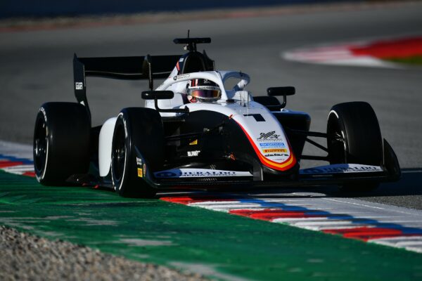 Théophile Naël led the morning session, Nicola Lacorte topped the afternoon session on final day of 2026 F3 pre-season testing in Barcelona.