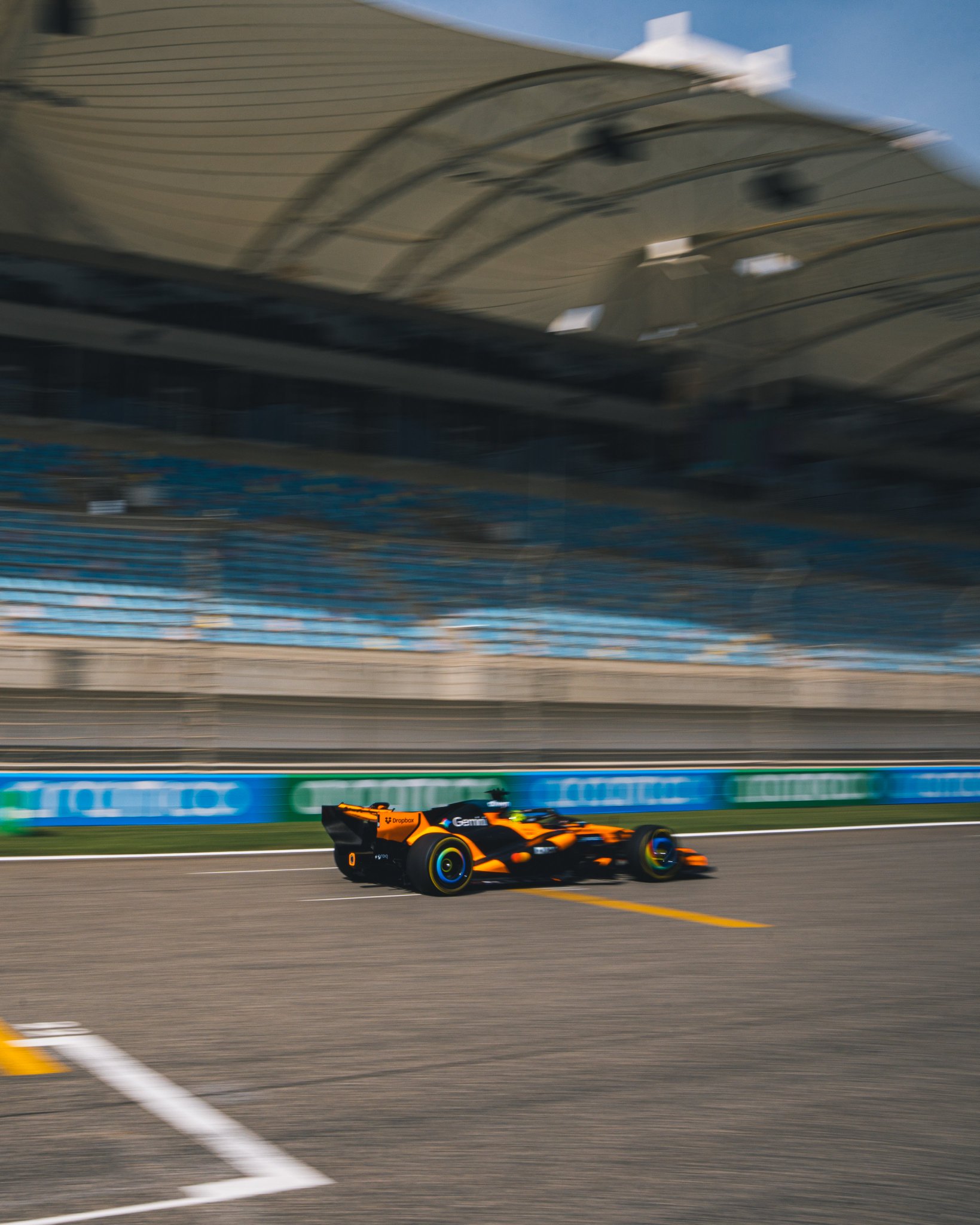 Day 2 of test 1 at 2026 Bahrain F1 testing is in the books, view the full report and results here. Lando Norris was quickest on Wednesday.