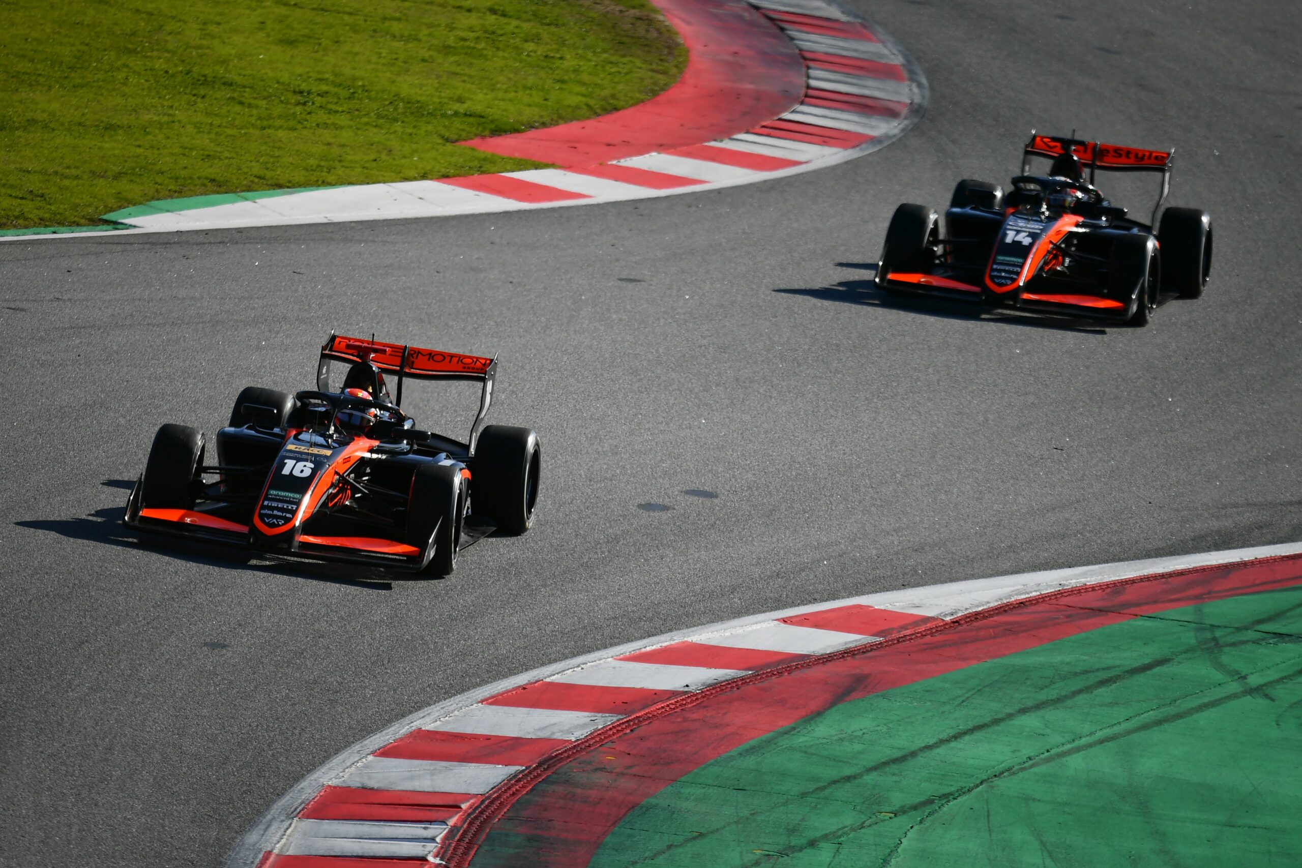 Van Amersfoort Racing confident after a successful Barcelona pre-season test, with strong performances ahead of the 2026 F3 Melbourne opener.