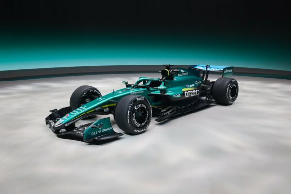 Aston Martin has unveiled its 2026 F1 season livery, revealing the paint scheme that will addorn the Adrian Newey-designed AMR26.