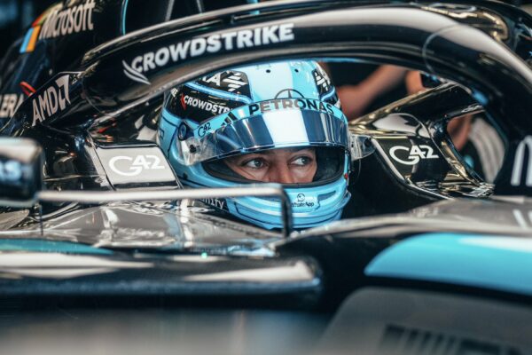 Russell on Mercedes’ progress and setbacks at 2026 F1 Bahrain testing Russell 2026 F1 Bahrain Testing