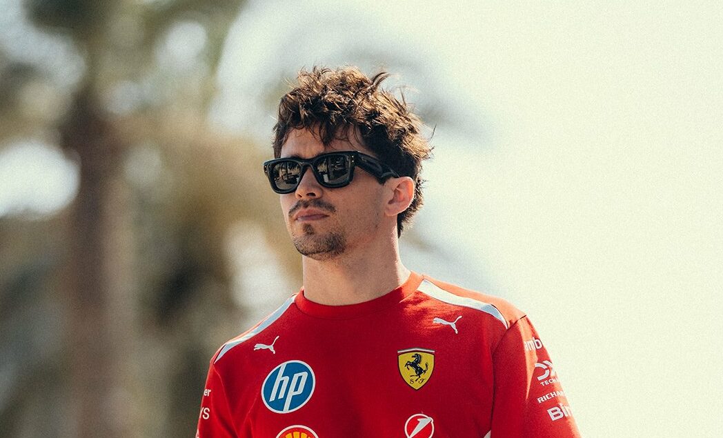 Leclerc's 2026 F1 Bahrain Testing performance led day two, but the Ferrari driver cautions against reading into times as teams hide pace.