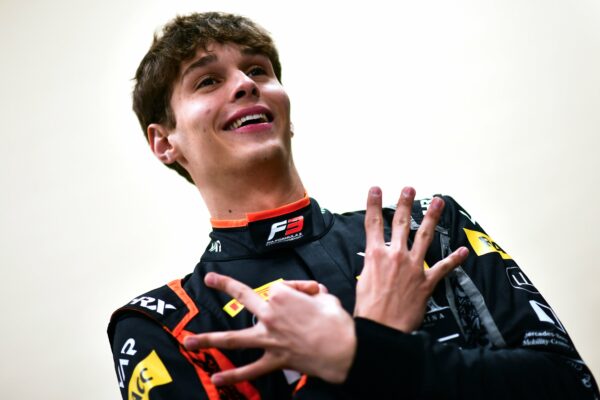 Bruno del Pino will return to Formula 3 (F3) in 2026 with Van Amersfoort Racing (VAR), embarking on his second campaign in the championship.