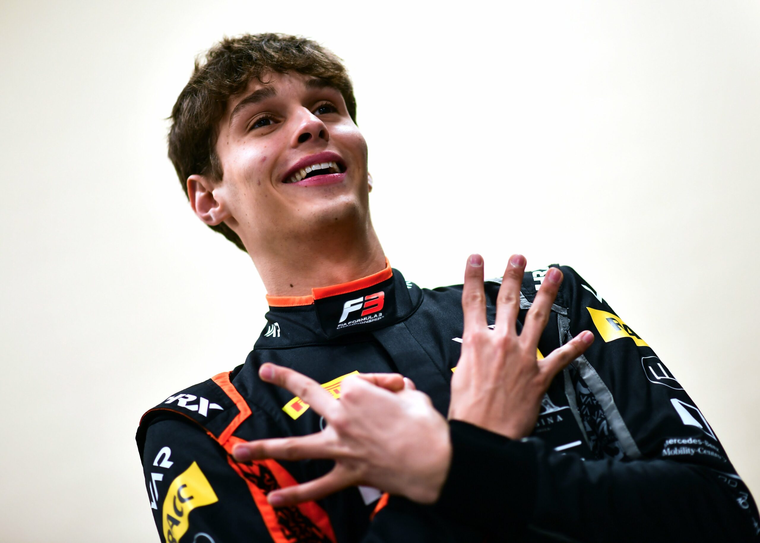 Bruno del Pino will return to Formula 3 (F3) in 2026 with Van Amersfoort Racing (VAR), embarking on his second campaign in the championship.