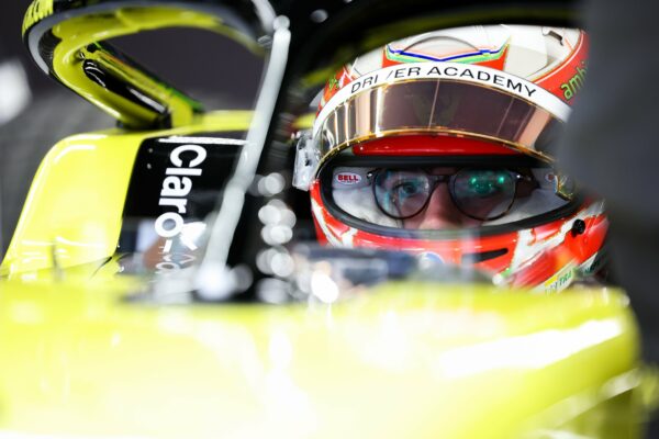 Câmara ended day 3 of the F2 Barcelona pre-season test on a high note, setting the fastest time of the entire session for Invicta Racing.