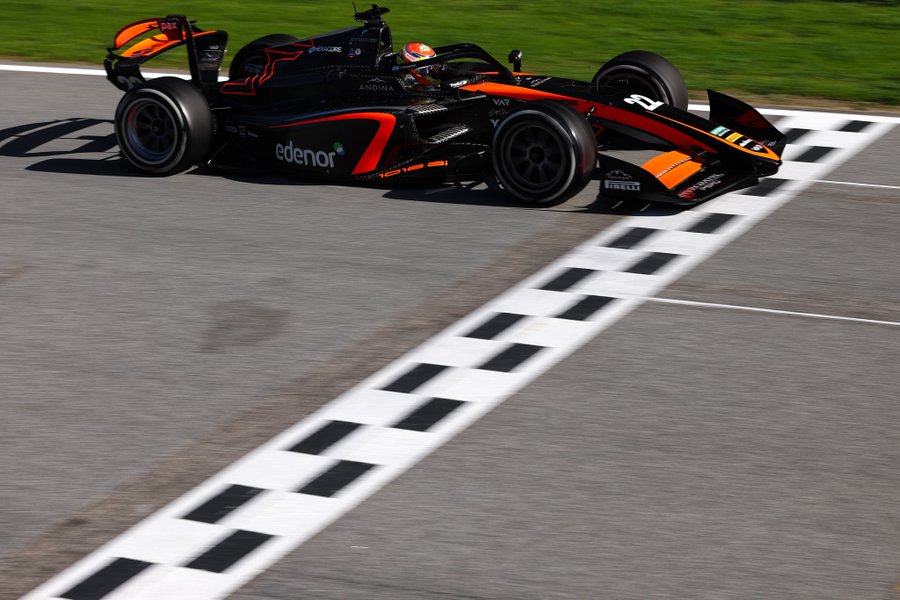 Nicolás Varrone explains his move from endurance racing to F2 in 2026 while maintaining selected sportscar outings.